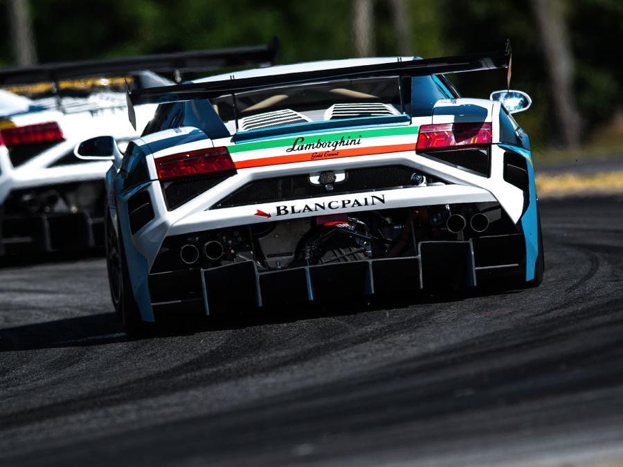  Lamborghini Gallardo LP570-4 Super Trofeo 2013 года  (фото 2 из 30)